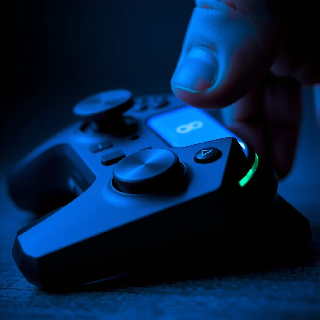 Game Interface Detail