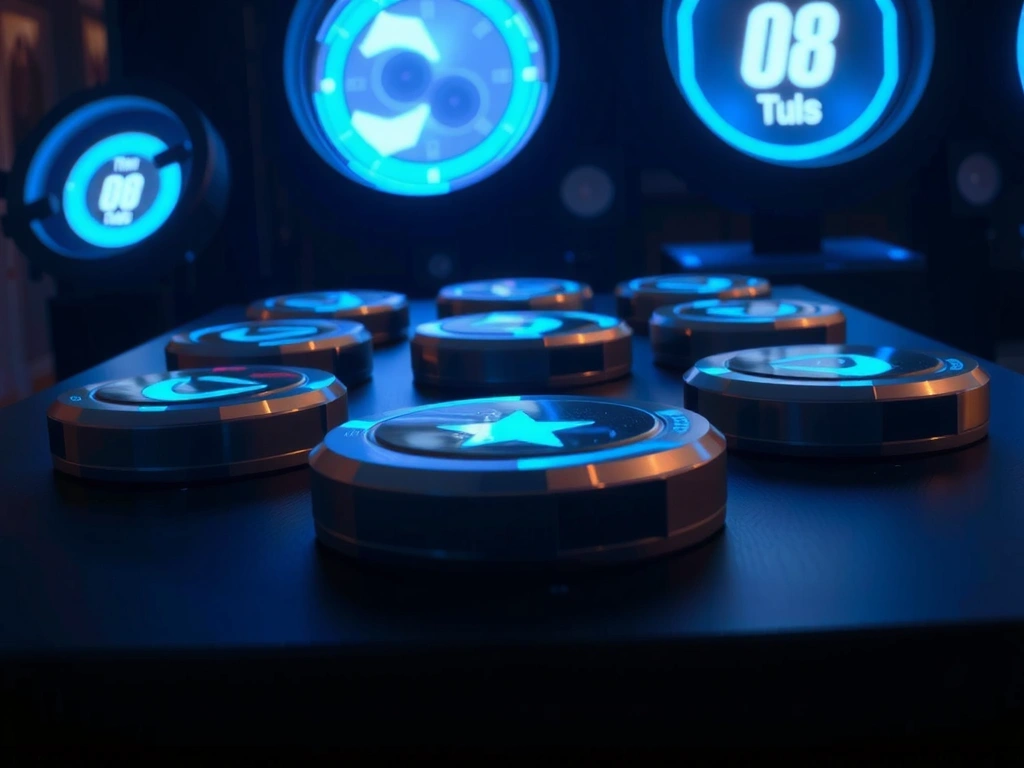 Strategy Game Interface